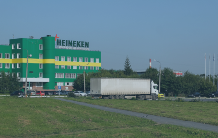 Опыт применения S2B:LP в Heineken Russia