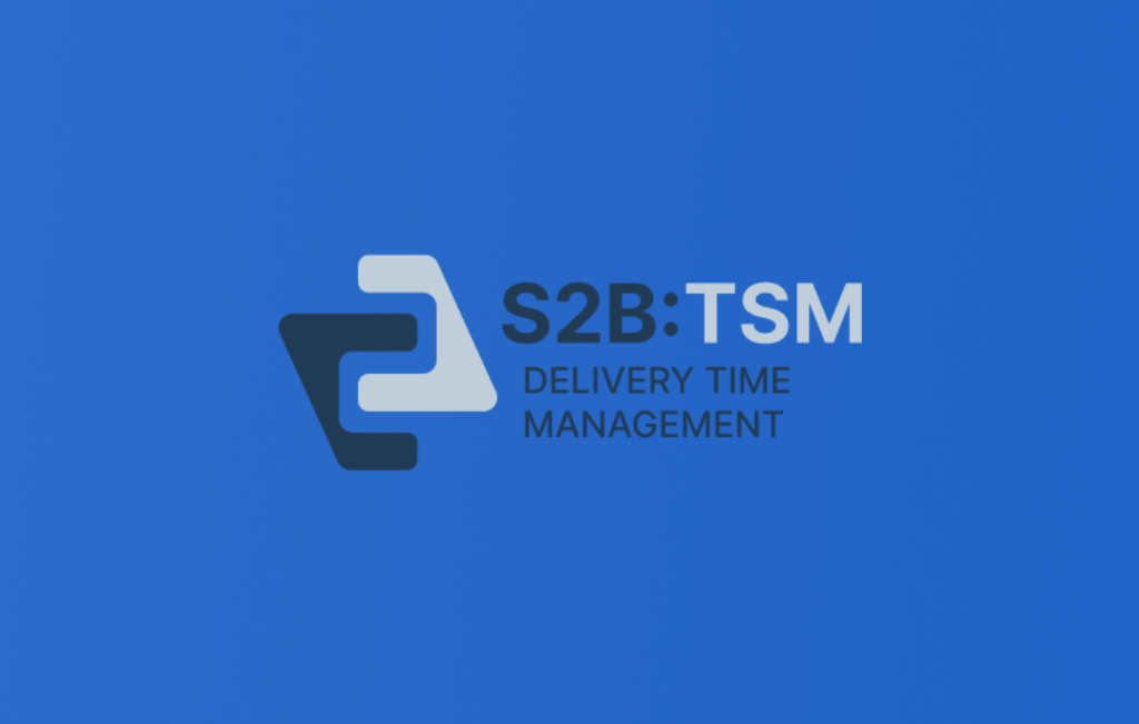 S2B:TSM (Time Slot Management)